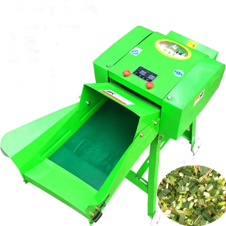chaff cutter